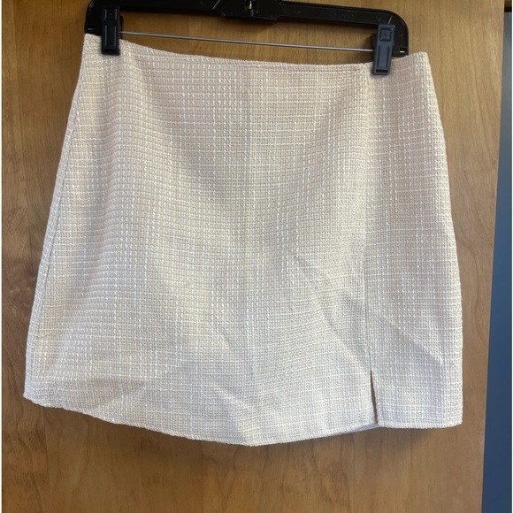 4si3nna High Rise Mini Skirt - Picture 7 of 10